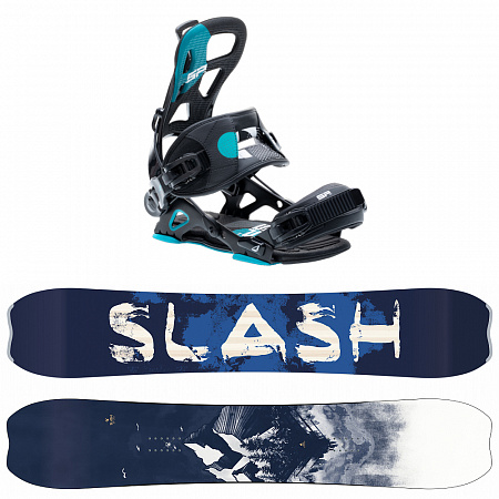 Комплит сноуборд BRAINSTORM + крепления BROTHERHOOD MULTIENTRY FT Комплит сноуборд BRAINSTORM + крепления BROTHERHOOD MULTIENTRY FT